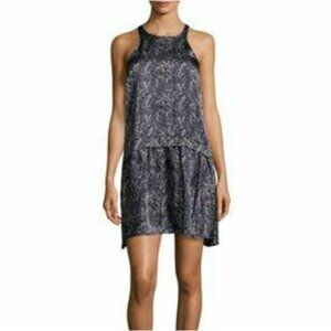 Likely Fall Branch Pasadena, sleeveless, drop waist dress, size XS